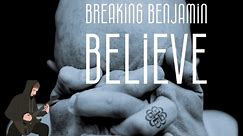 Breaking Benjamin - Believe | Guitar Playthrough | Limited Edition Fender Stratocaster