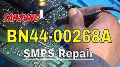 How to troubleshoot and repair any LED TV power supply board.