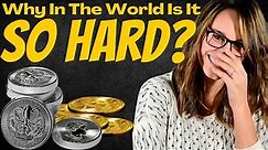 Understanding Gold And Silver Prices: Why Is It So Hard?