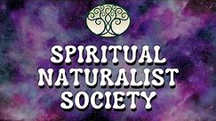 Spiritual Naturalism and Our Society