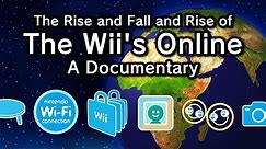 The History of the Wii's Online Play & Channels - A Documentary (Wii 15th Anniversary) [OUTDATED]