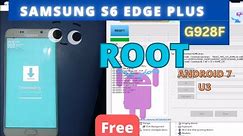 Samsung Galaxy S6 Edge plus SM-G928F u3 Android 7.0 Root
