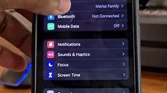 How To Find WiFi Passwords😱😱#iphonetricks #iphone #ios #ios16 #apple #tech #techtips #iphonetips #wifi