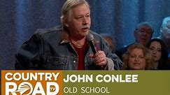 John Conlee sings "Old School" on Country's Family Reunion