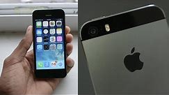 Apple iPhone 5s Review!