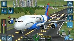 Flight Sim 2018! Aeroplane Games Simulator
