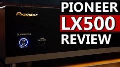 Pioneer UDP-LX500 Review - Best 4K Player in 2019?
