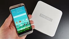 HTC One M9: Unboxing & Review