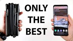 Top 5 BEST Samsung Galaxy S9/S9 Plus Cases!