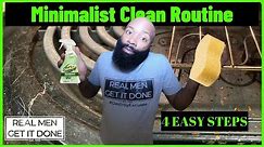 Cleaning Electric Coil Stove Top & Oven | Clean Routine Under $10 | Real Men Clean