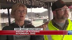 Lifelong resident of Pomeroy shares decades of flood experience