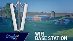 How To Setup A WiFi Base Station Tutorial