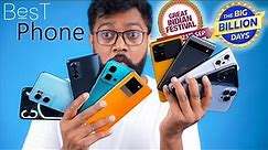 Best Phone to Buy in Flipkart & Amazon Sale - Clear Suggestion !
