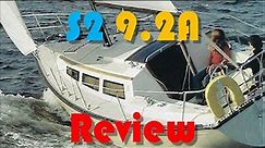 S2 9.2A Sailboat Review S3E3