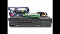 Magnavox DV220MW9 DVD / VHS Combo player