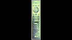 THE ORIGINAL LG MKJ40653801 TV REMOTE CONTROL - ElectronicAdventure.com