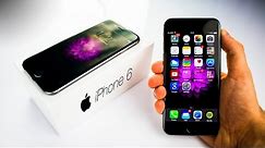 iPhone 6 - EPIC Unboxing, DEMO & New Features!