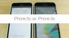 iPhone 5s vs. iPhone 5c - Full Comparison