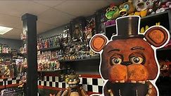 MY MASSIVE FNAF COLLECTION - Five Nights at Freddy's Collection Tour - 2024 Edition