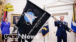Space Force Is Totally Serious, Stop Laughing | The Couch Report