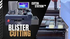 Cuttin Station™ Automatic Blister Cutter