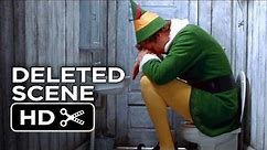 Elf Deleted Scene - We Have To Talk (2003) - Will Ferrell, James Caan Movie HD