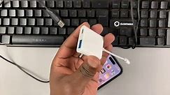 How To Connect Wired Keyboard To iPhone