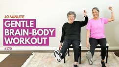Improve Coordination for Seniors & Beginners, Brain Body Exercises