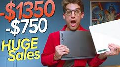 I Found the BEST Laptop Deals // Laptops on SALE Right Now in 2024