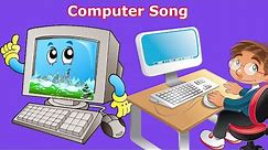 Parts of Computer Song | The Computer Song | Click the Mouse - Computer songs for Kids and Students