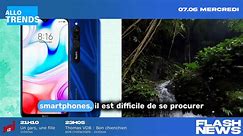 Obtenez un smartphone de dernière génération pour moins de 150 euros avec le Xiaomi Redmi 8 ! - Vidéo Dailymotion