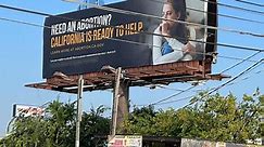 California Gov. Newsom's campaign puts up pro-abortion billboard in Austin