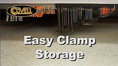 Easy Clamp Storage