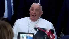 Pope Francis discharged from hospital after abdominal surgery