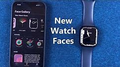 How To Find New Watch Faces For Your Apple Watch (7)