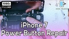 iphone 7 power button not working | Power Button Repair | Noor Telecom