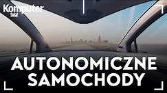 Autonomiczne samochody - o co chodzi z poziomami autonomii? KŚ wyjaśnia