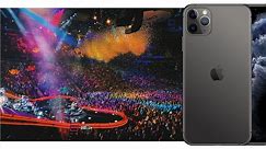 iPhone 11 Pro Max camera shoots incredibly detailed concert photography in low light - 9to5Mac