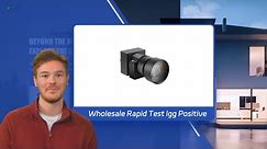 Wholesale Rapid Test Igg Positive