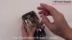 Motorola Moto X Disassembly/ Tear Down/ How to Repair Moto X Screen