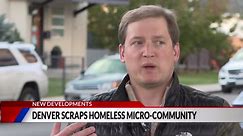 Denver scraps micro-community site