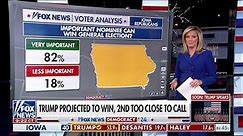 Fox News Voter Analysis: Behind Trump's victory in Iowa