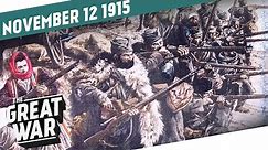 Serbia's Last Stand Against The Central Powers I THE GREAT WAR - Week 68