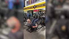 RFK Jr. does leg press, curls as part of presidential campaign's new fitness challenge for voters