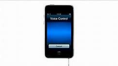 NEW iPod Touch 3G Voice Over Overview