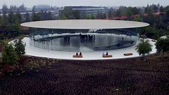 Apple's Steve Jobs Theater Set to Take Center Stage Ahead of New Product Launch