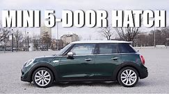 (ENG) MINI 5-door Cooper SD - Test Drive and Review
