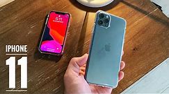 iPhone 11 Pro Max: Best Glass Screen Protector + Case Combo!