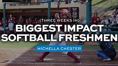 The biggest impact college softball freshmen to watch in 2022