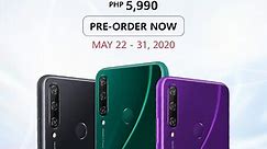 Huawei Mobile - for P5,990​